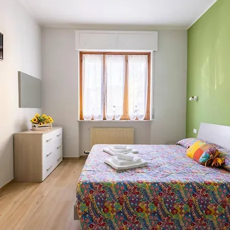 Apartment Casa Ristrutturata Parking Condominiale